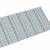 Taśma LED 7030 na sztywnym aluminiowym podkładzie - Biała Ciepła 3000 K - 100 cm